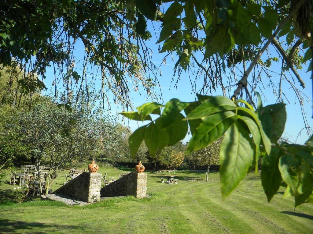 The House Near Bath Hotel Woolverton Exterior foto